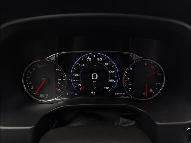 2020 GMC Acadia Denali