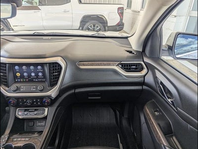 2020 GMC Acadia Denali
