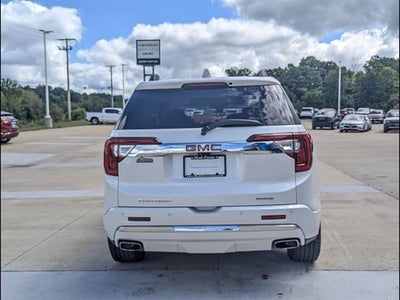 2020 GMC Acadia Denali