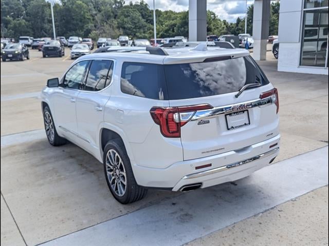 2020 GMC Acadia Denali