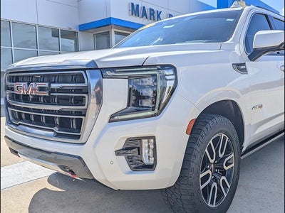 2023 GMC Yukon XL AT4