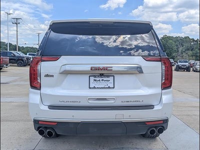 2023 GMC Yukon XL Denali