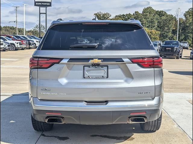 2023 Chevrolet Traverse Premier
