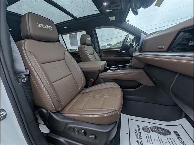 2025 Chevrolet Suburban High Country
