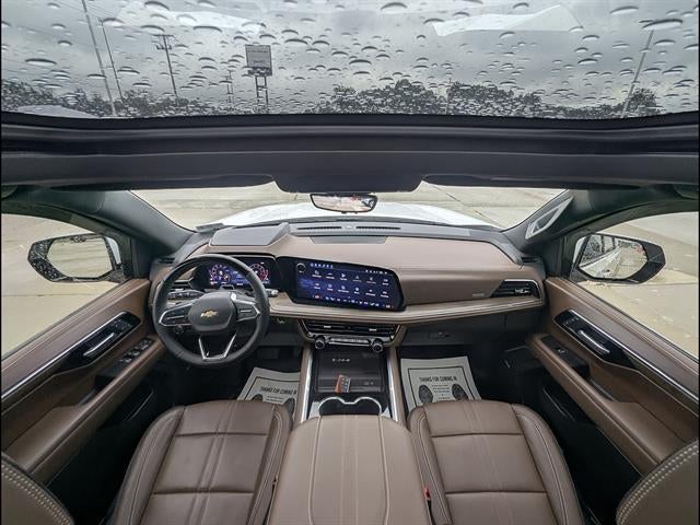 2025 Chevrolet Suburban High Country