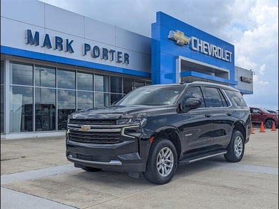 2021 Chevrolet Tahoe LT