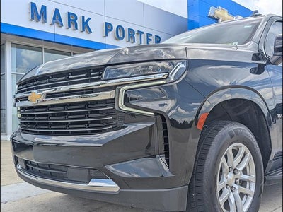 2021 Chevrolet Tahoe LT