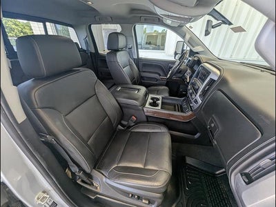 2018 GMC Sierra 2500 HD SLT