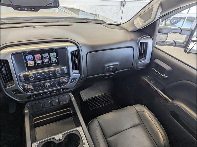 2018 GMC Sierra 2500 HD SLT