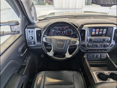 2018 GMC Sierra 2500 HD SLT