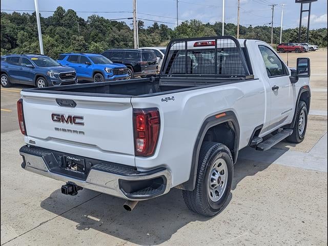 2024 GMC Sierra 3500 HD Pro