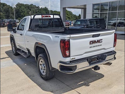 2024 GMC Sierra 3500 HD Pro