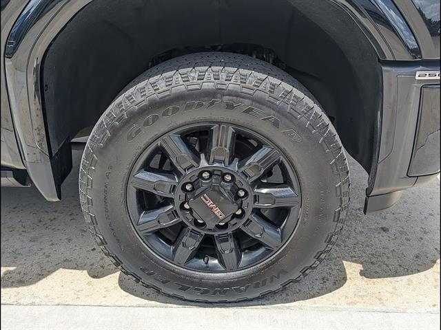 2024 GMC Sierra 2500 HD AT4