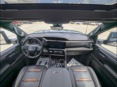 2024 GMC Sierra 2500 HD AT4