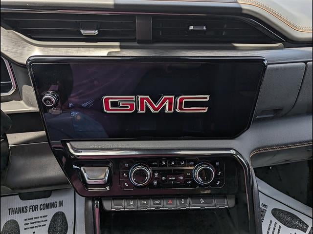 2024 GMC Sierra 2500 HD AT4