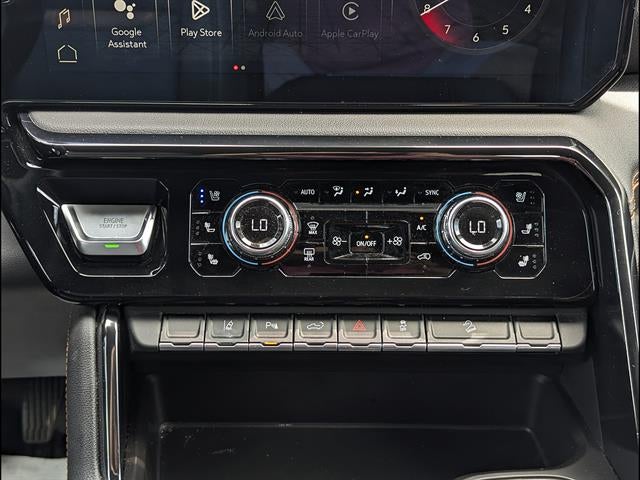 2024 GMC Sierra 2500 HD AT4