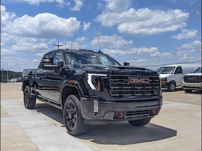 2024 GMC Sierra 2500 HD AT4