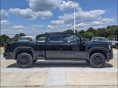 2024 GMC Sierra 2500 HD AT4