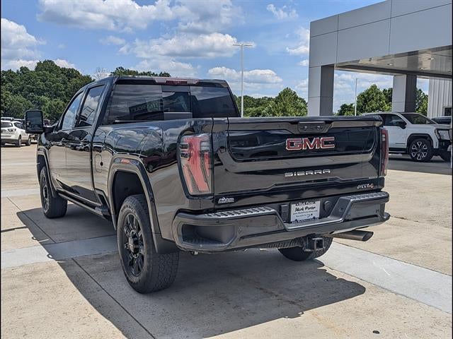 2024 GMC Sierra 2500 HD AT4
