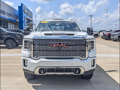 2021 GMC Sierra 3500 HD Denali