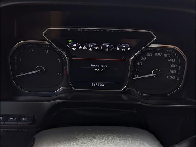 2021 GMC Sierra 3500 HD Denali