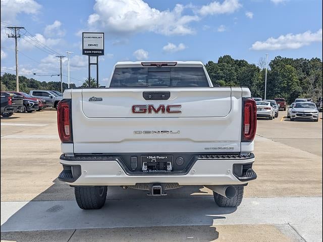 2021 GMC Sierra 3500 HD Denali