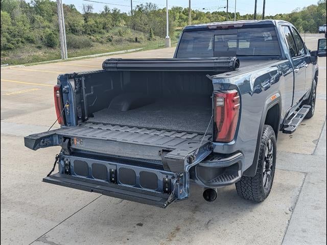 2025 GMC Sierra 3500 HD Denali