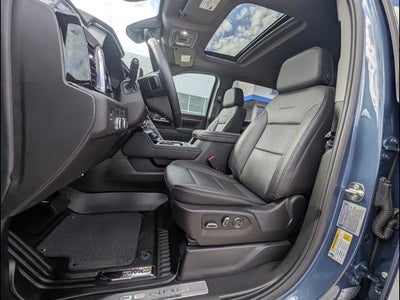 2025 GMC Sierra 3500 HD Denali