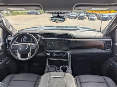 2025 GMC Sierra 3500 HD Denali