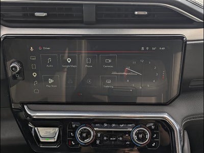 2025 GMC Sierra 3500 HD Denali