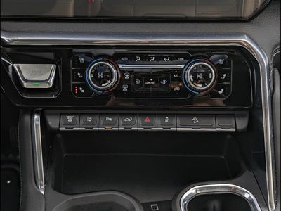 2025 GMC Sierra 3500 HD Denali
