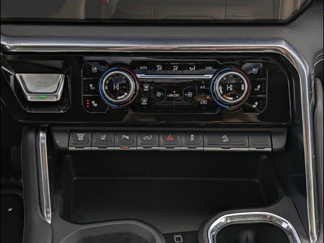2025 GMC Sierra 3500 HD Denali