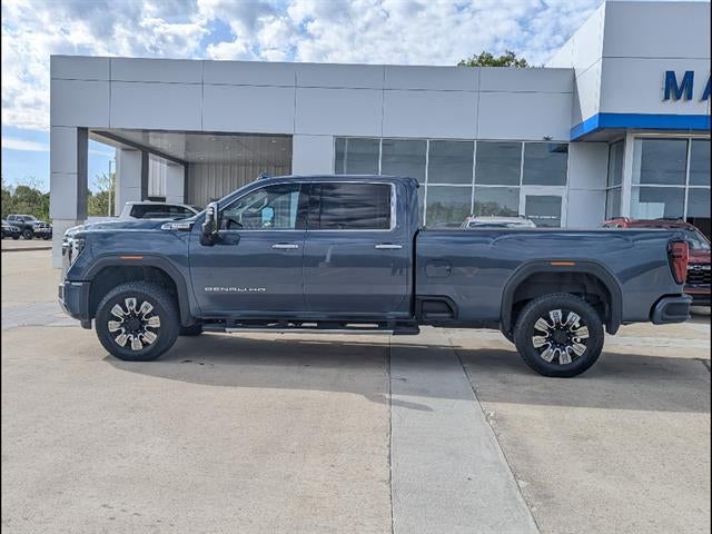 2025 GMC Sierra 3500 HD Denali