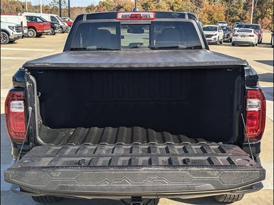2024 GMC Canyon Elevation