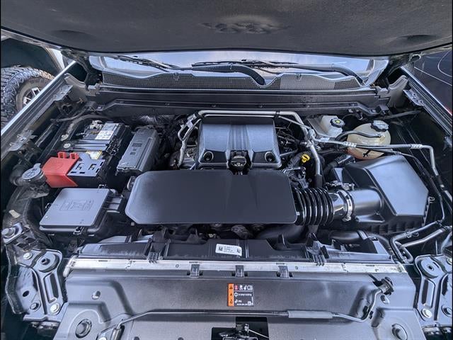 2024 GMC Canyon Elevation