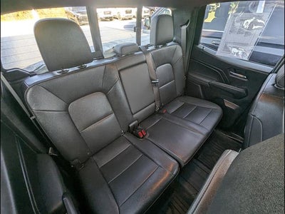2024 GMC Canyon Elevation