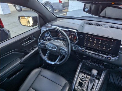 2024 GMC Canyon Elevation