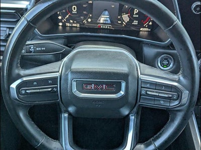 2024 GMC Canyon Elevation
