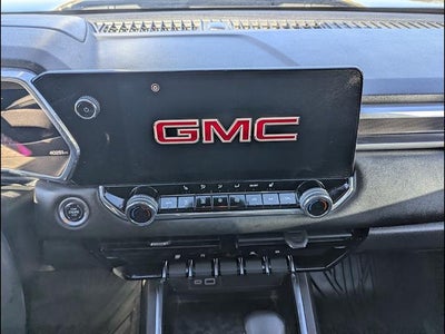 2024 GMC Canyon Elevation