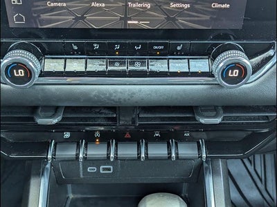 2024 GMC Canyon Elevation