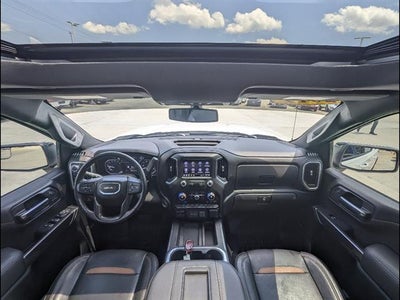 2019 GMC Sierra 1500 AT4