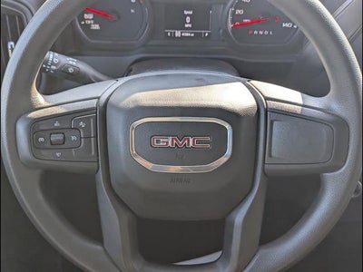 2023 GMC Sierra 1500 Pro