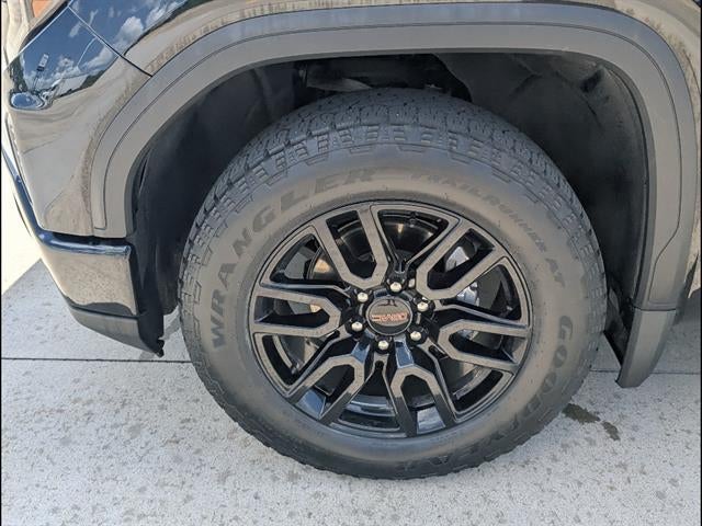 2024 GMC Sierra 1500 Pro