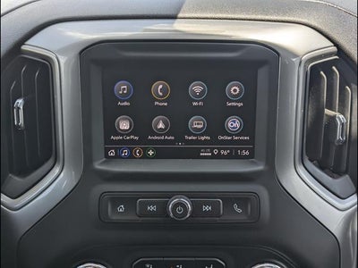 2024 GMC Sierra 1500 Pro