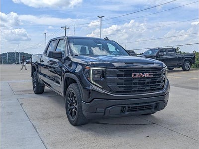 2024 GMC Sierra 1500 Pro