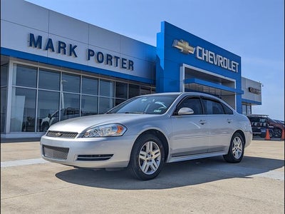 2015 Chevrolet Impala LT