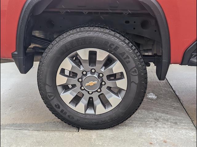 2024 Chevrolet Silverado 2500 HD Custom