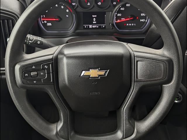 2024 Chevrolet Silverado 2500 HD Custom