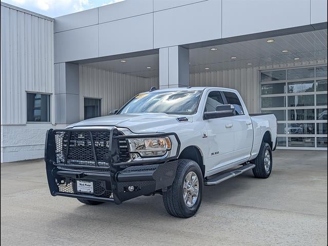 2022 RAM 2500 Big Horn Crew Cab 4x4 6'4" Box