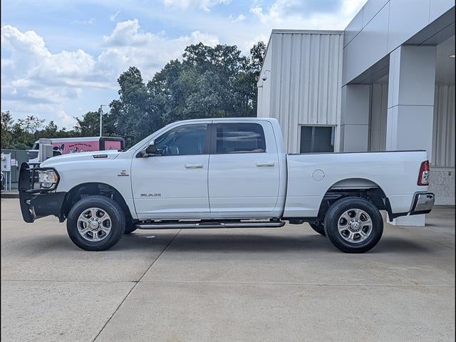 2022 RAM 2500 Big Horn Crew Cab 4x4 6'4" Box